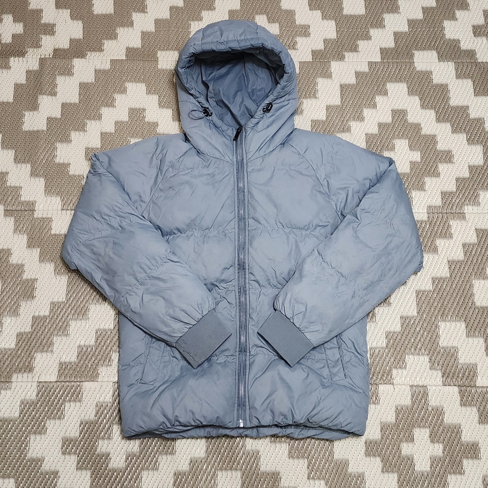 Manfinity Blue Ligth Puffer Jacket - image 2